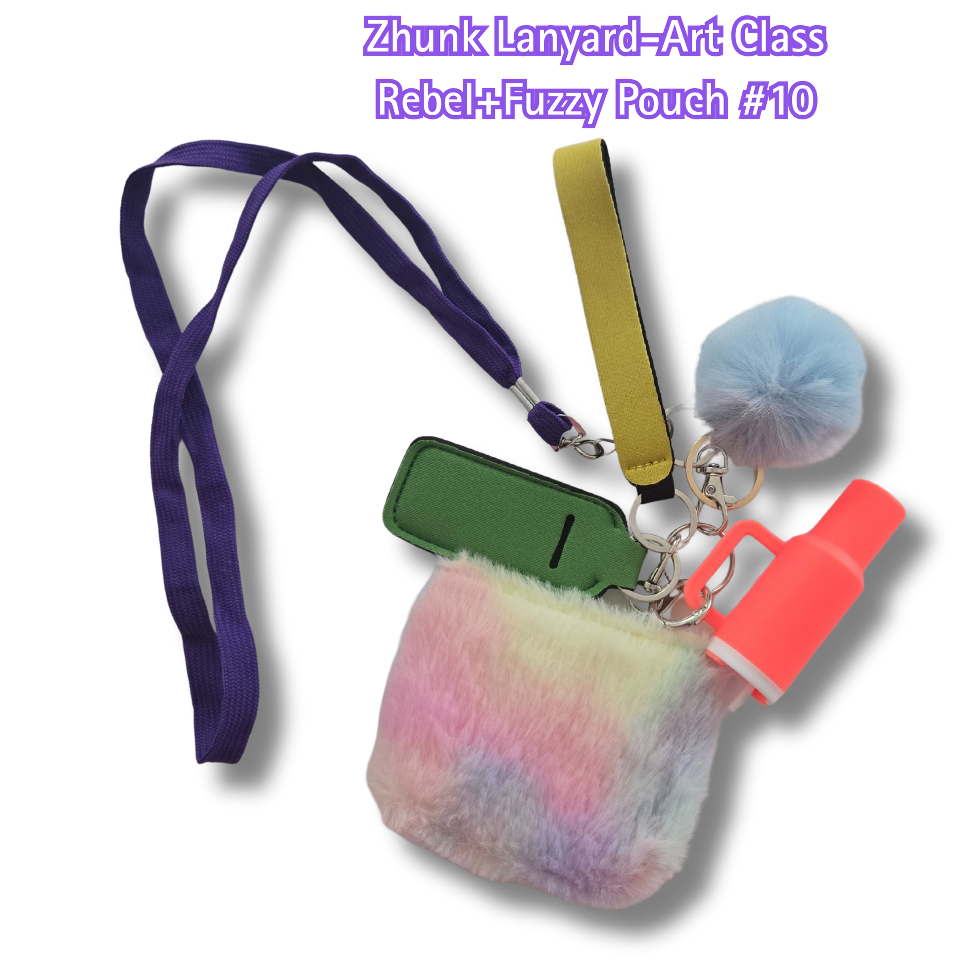 Zhunk Lanyard