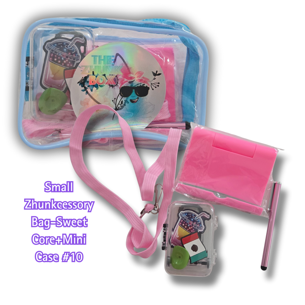 Mini Zhunkcessory Bag