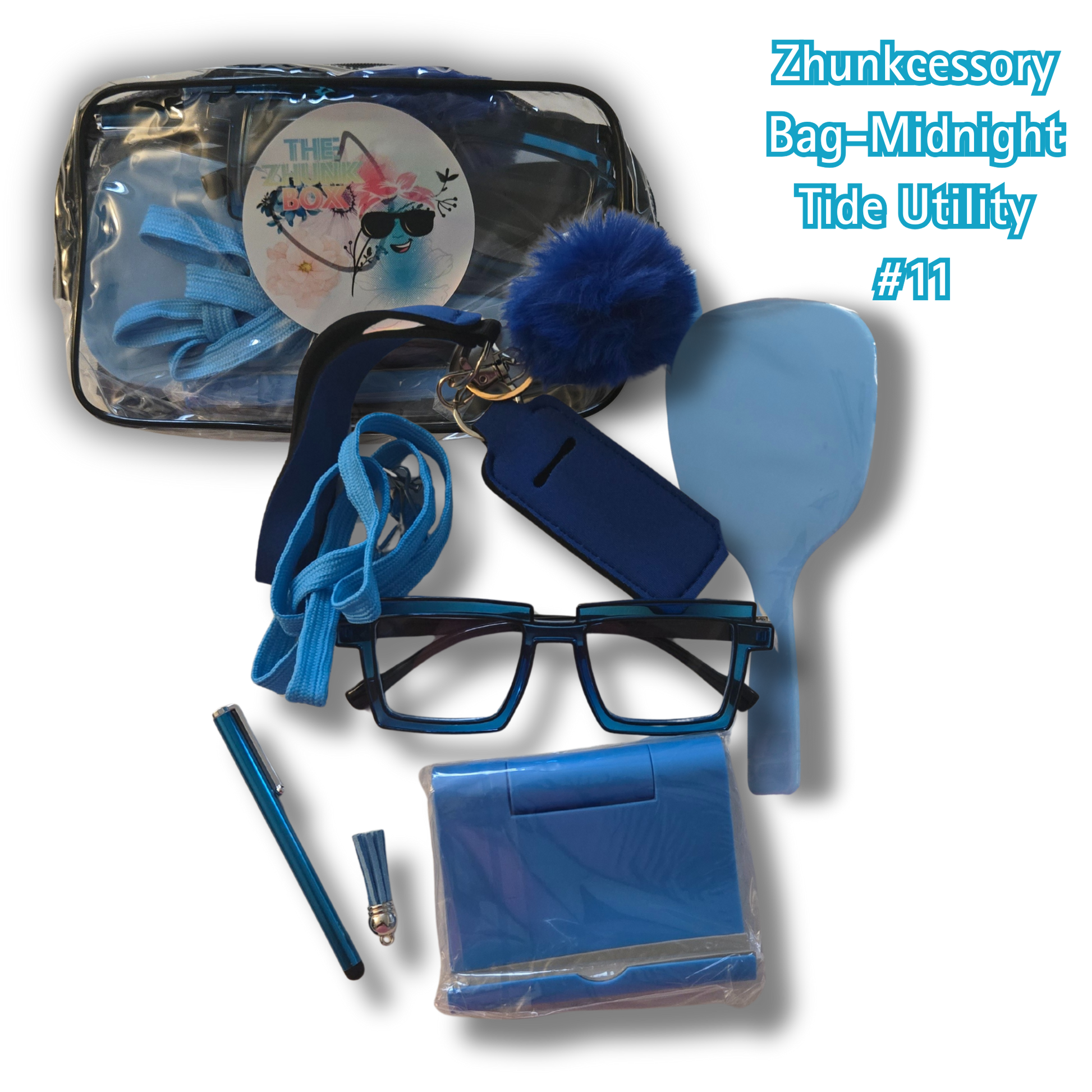 Zhunkcessory Bag