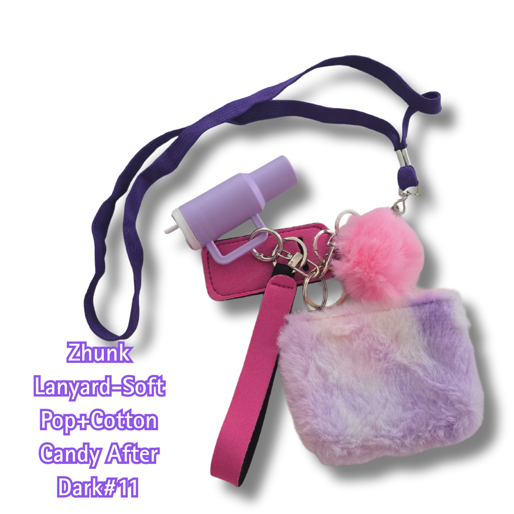 Zhunk Lanyard