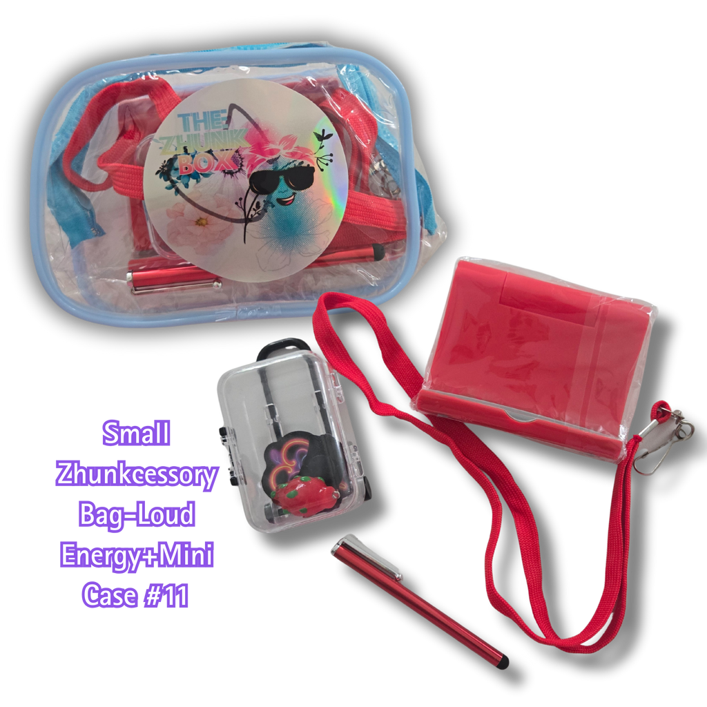 Mini Zhunkcessory Bag