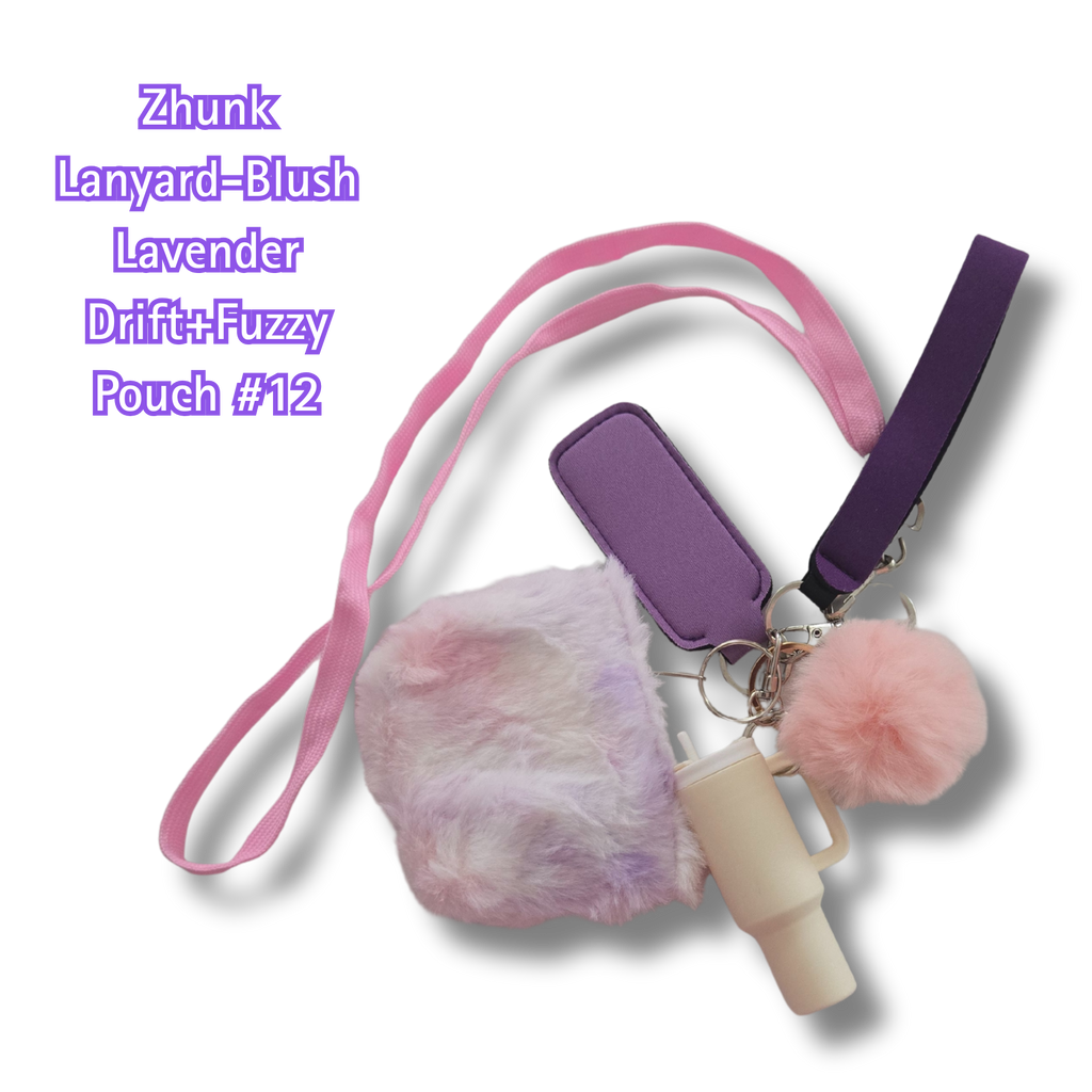 Zhunk Lanyard
