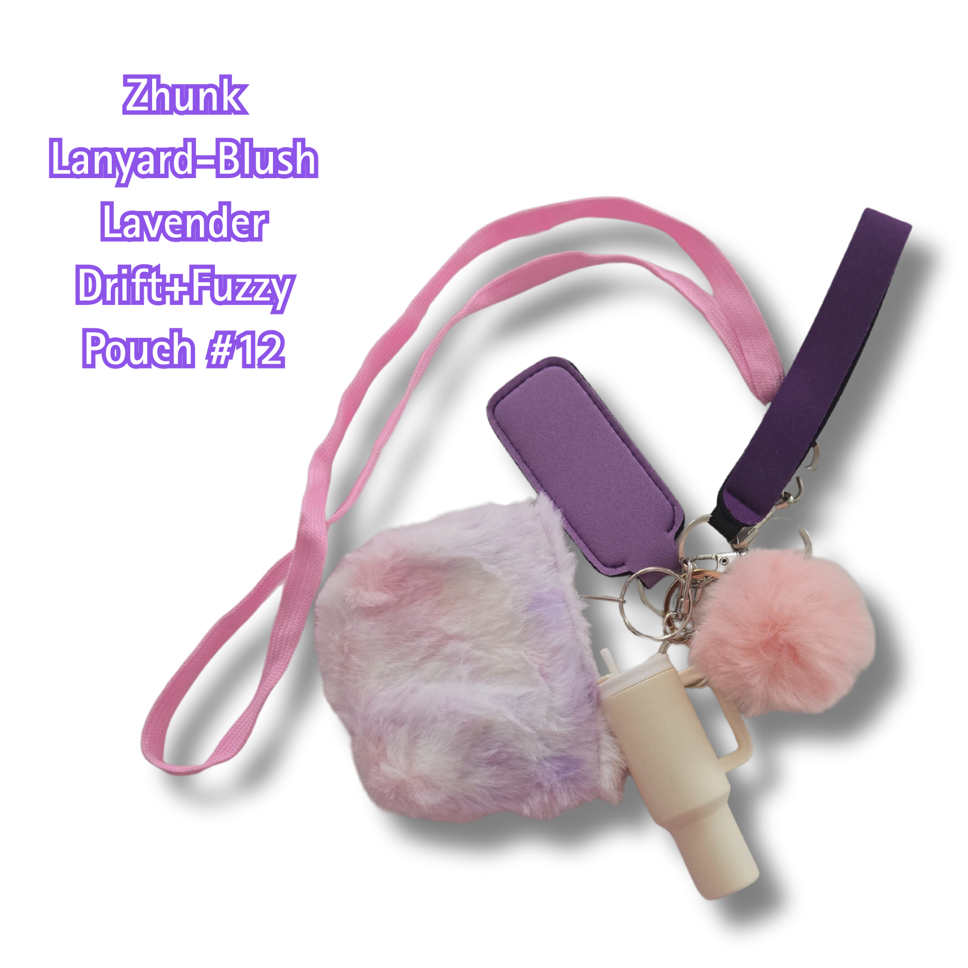 Zhunk Lanyard