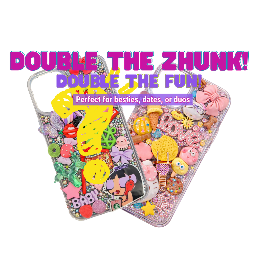Zhunk Duo Kit- Mystery + Curated Experience