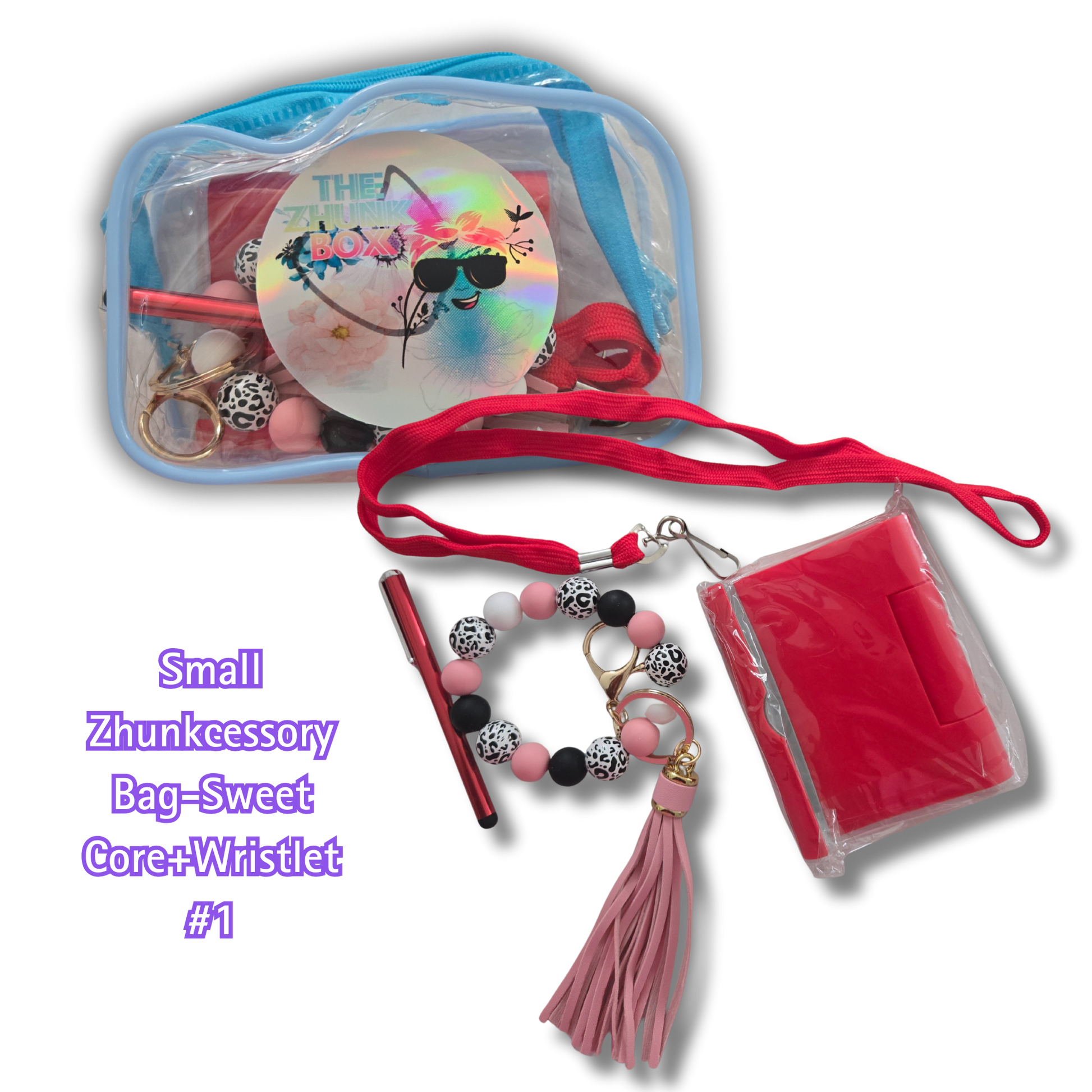 Mini Zhunkcessory Bag