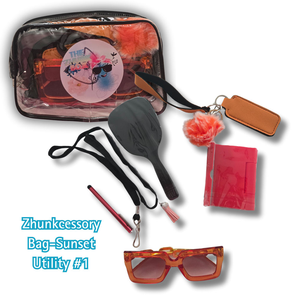 Zhunkcessory Bag