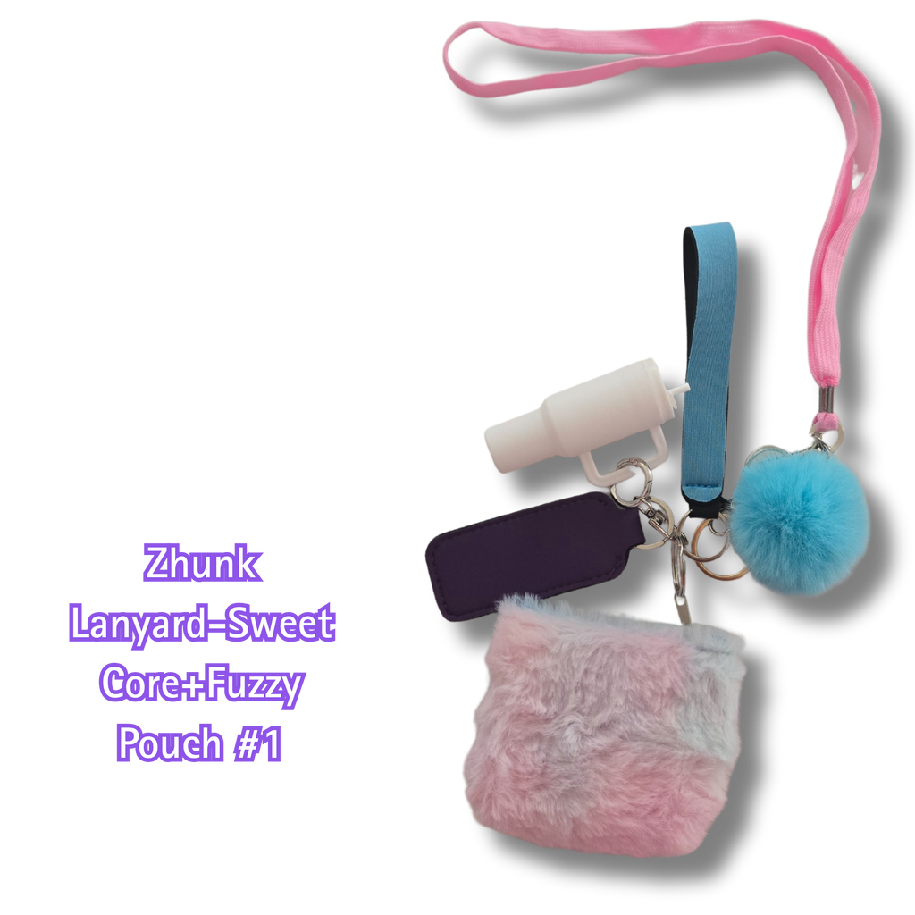 Zhunk Lanyard