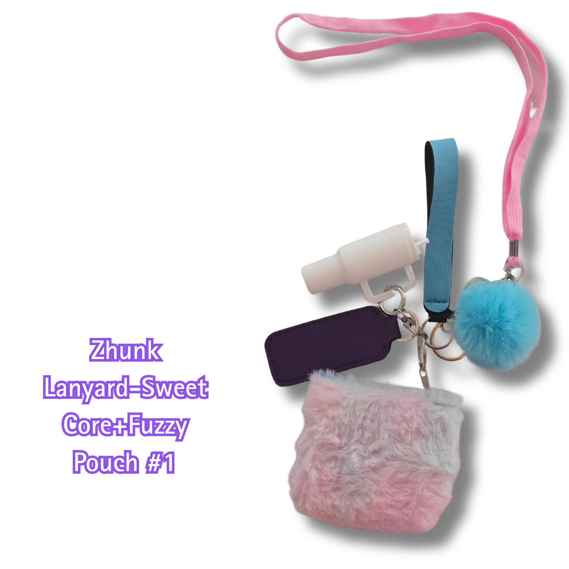 Zhunk Lanyard