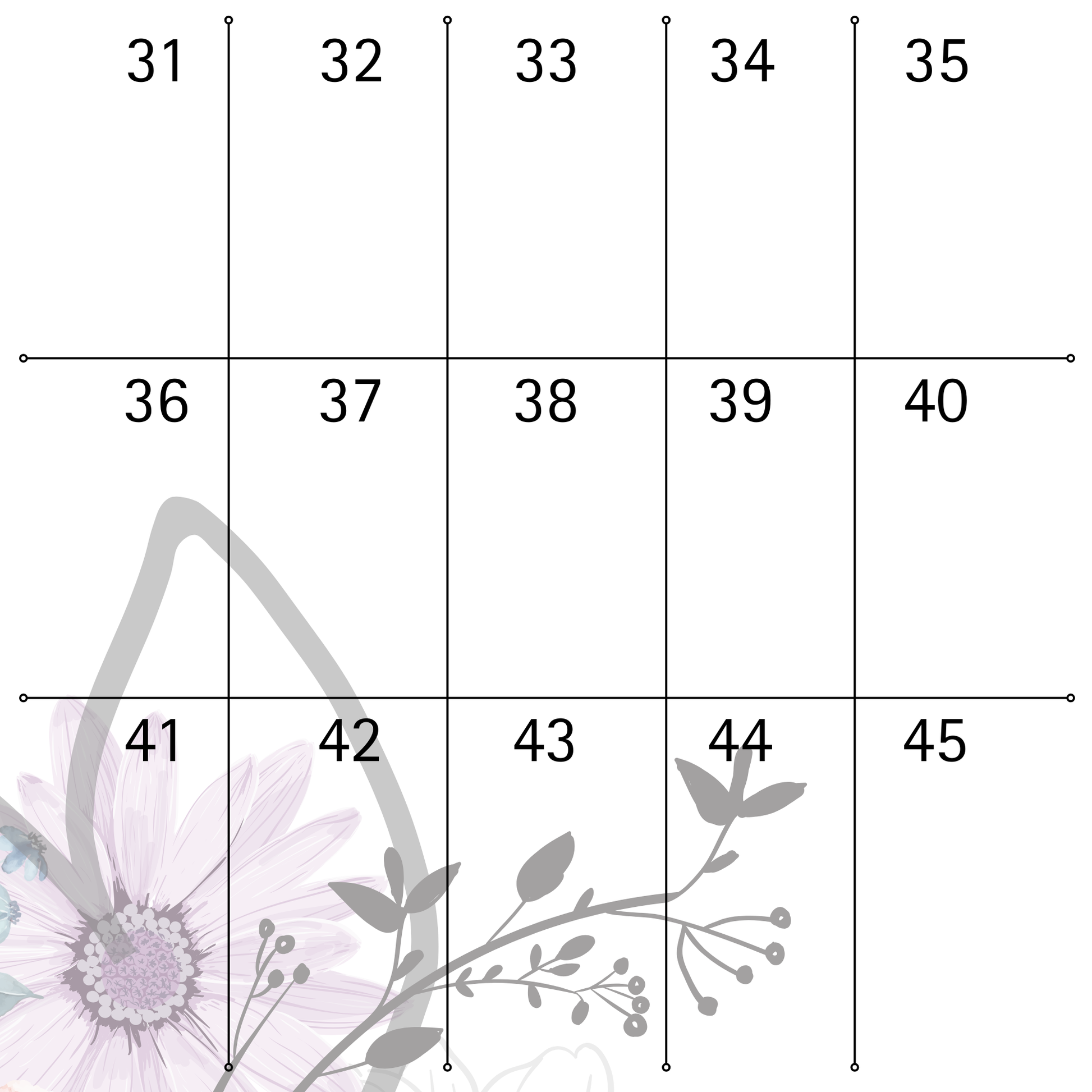 Curated Charm Pack Zhunk Kit