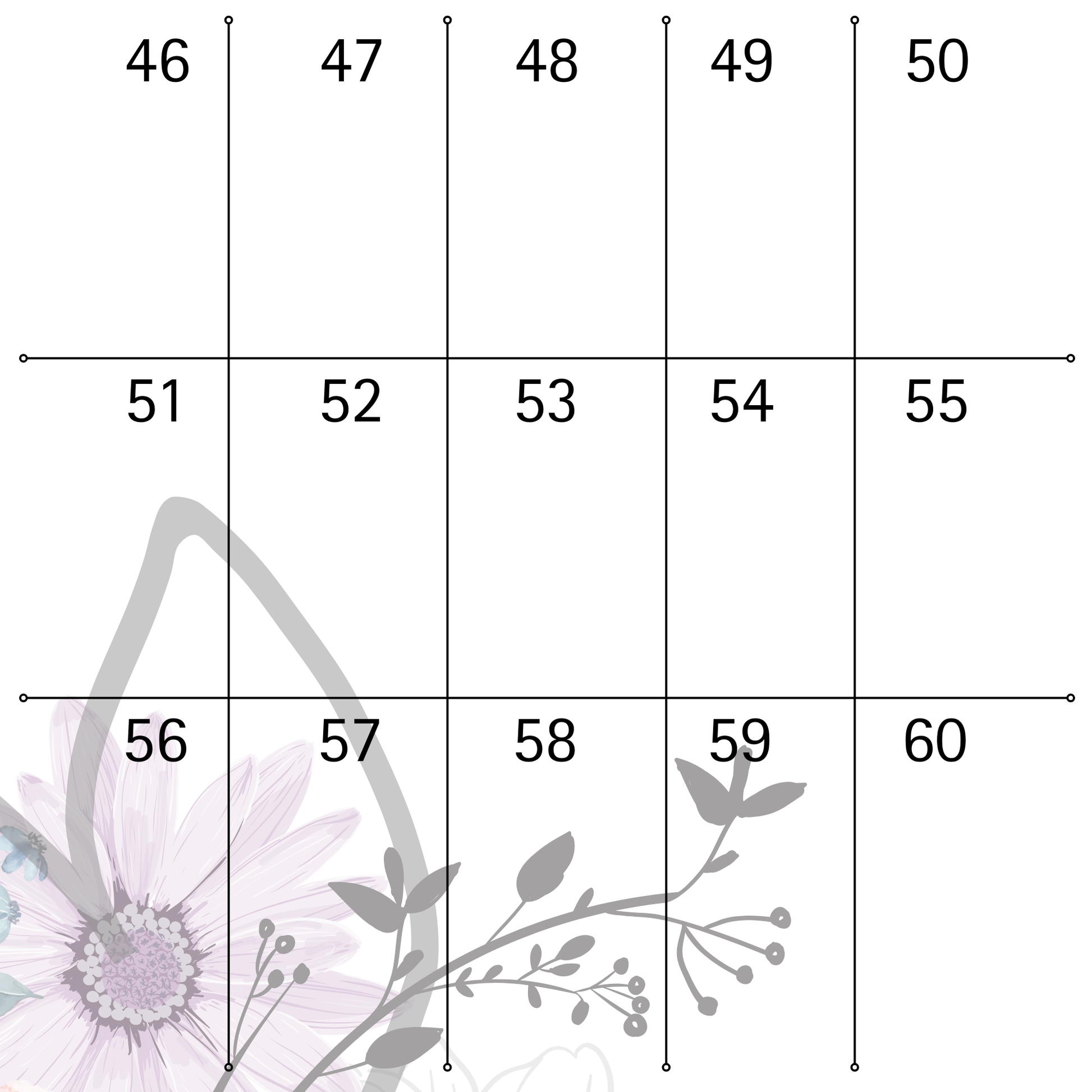 Curated Charm Pack Zhunk Kit