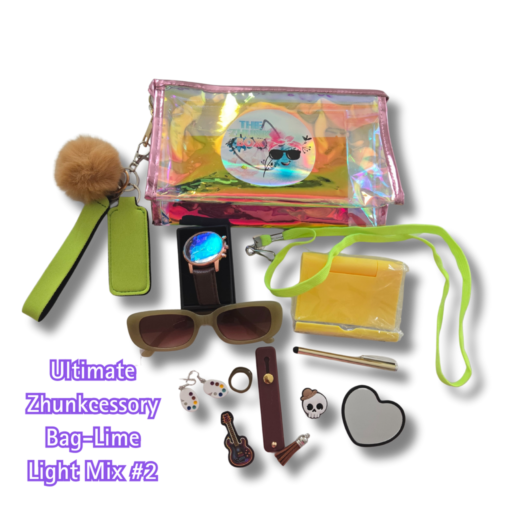 The Ultimate Zhunkcessory Bag