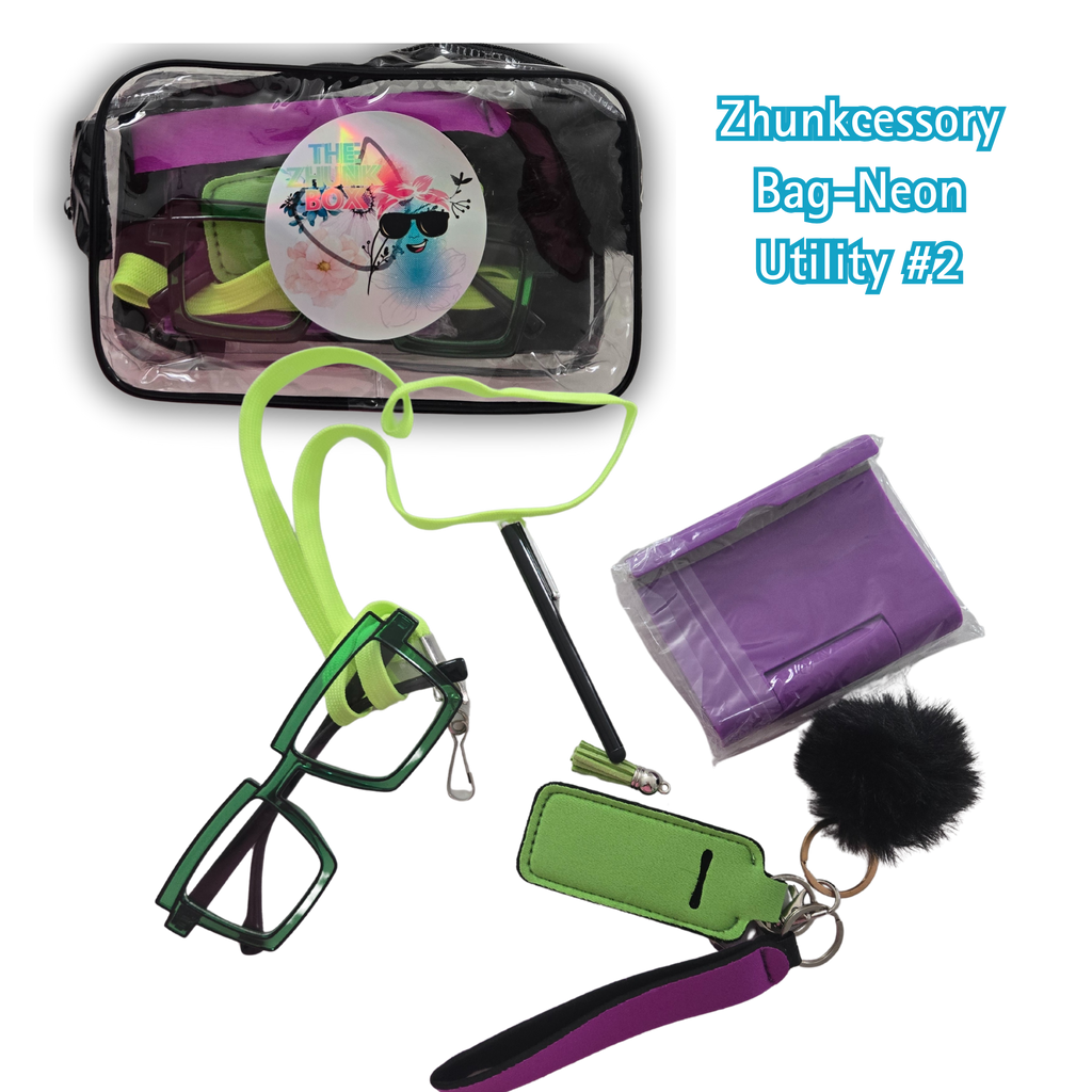 Zhunkcessory Bag
