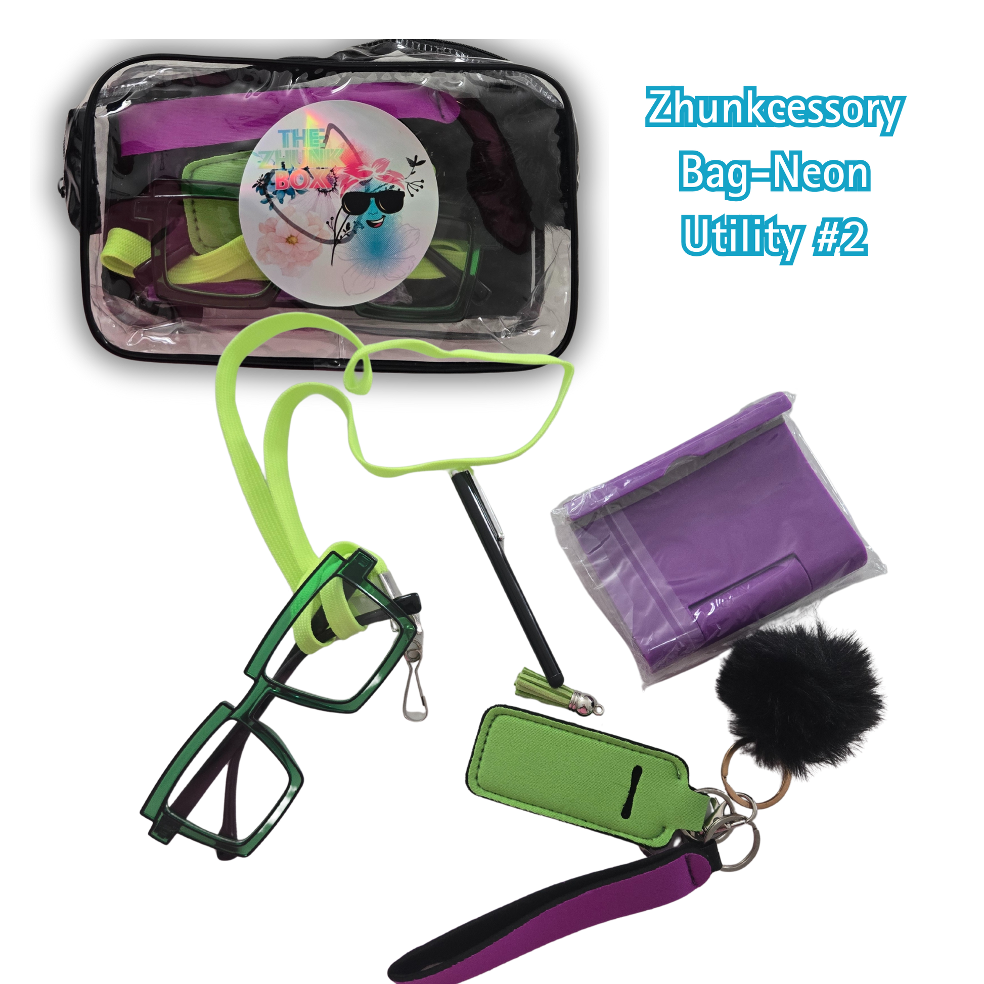 Zhunkcessory Bag