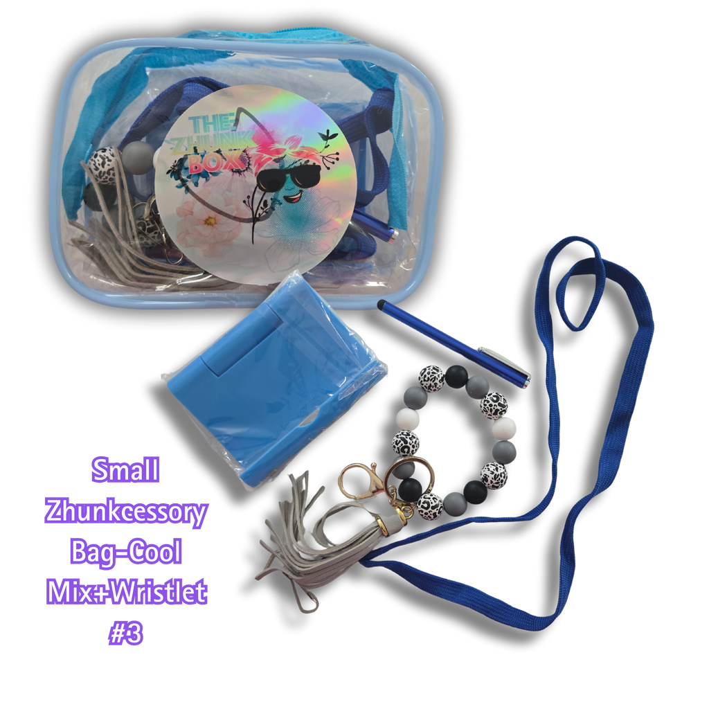 Mini Zhunkcessory Bag