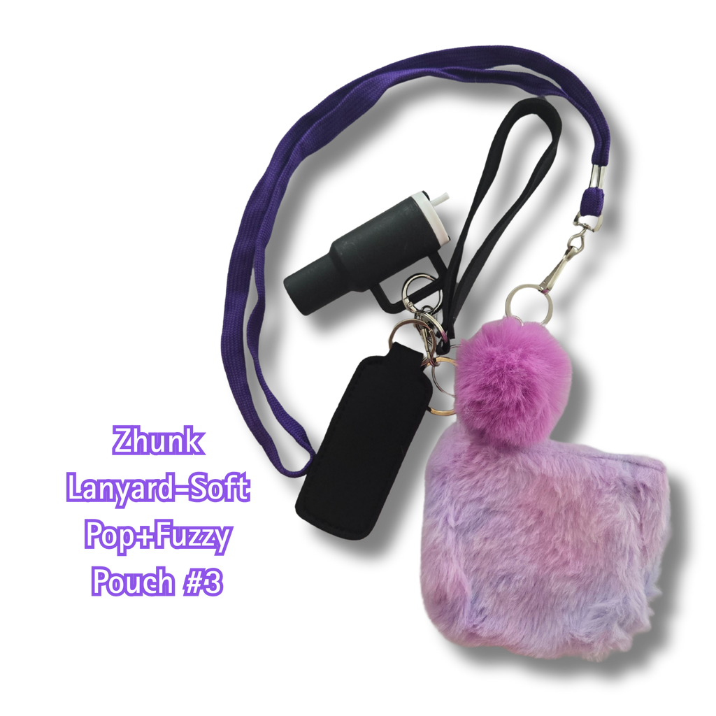 Zhunk Lanyard