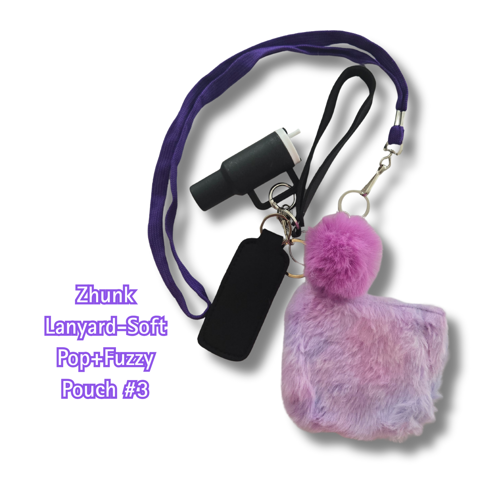Zhunk Lanyard