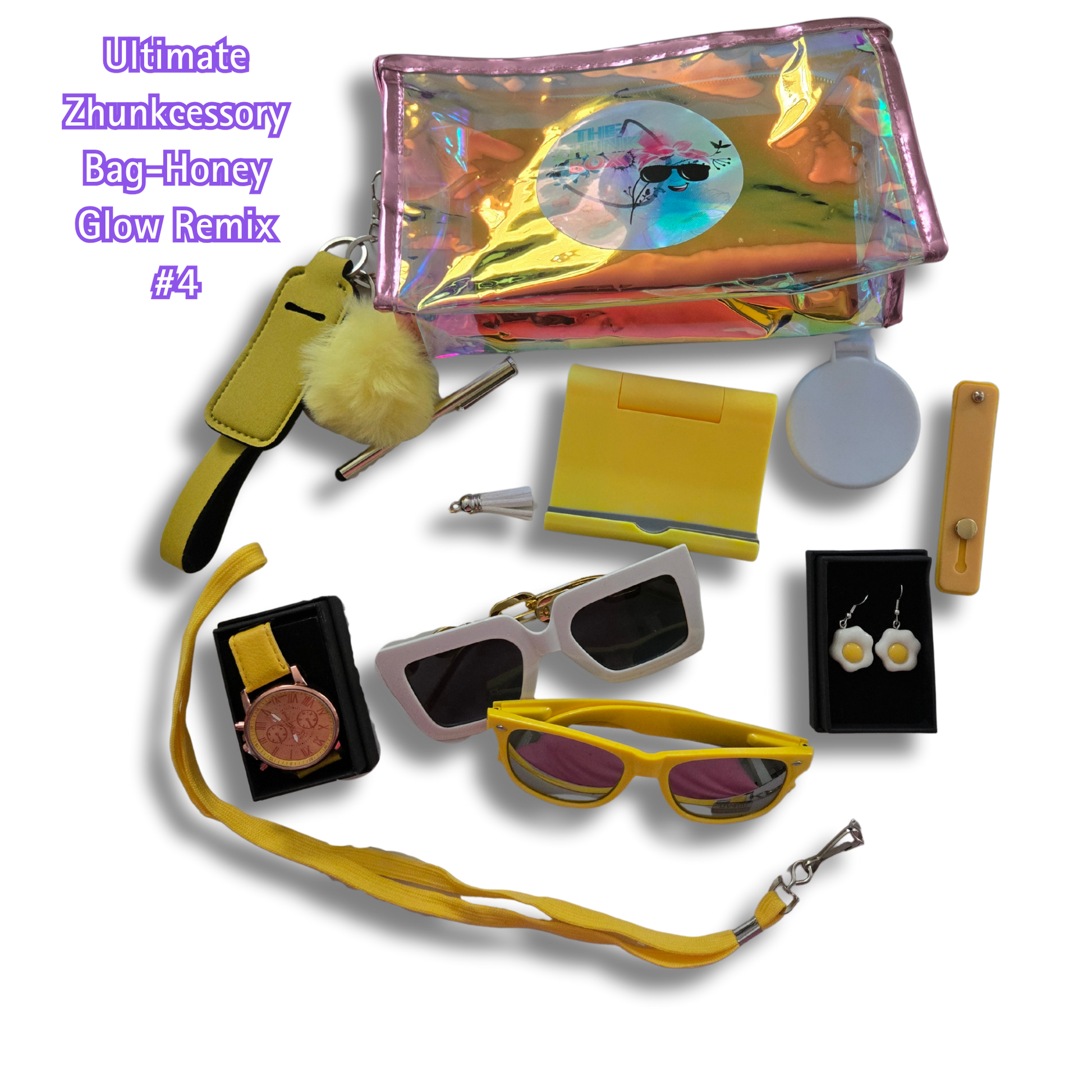 The Ultimate Zhunkcessory Bag