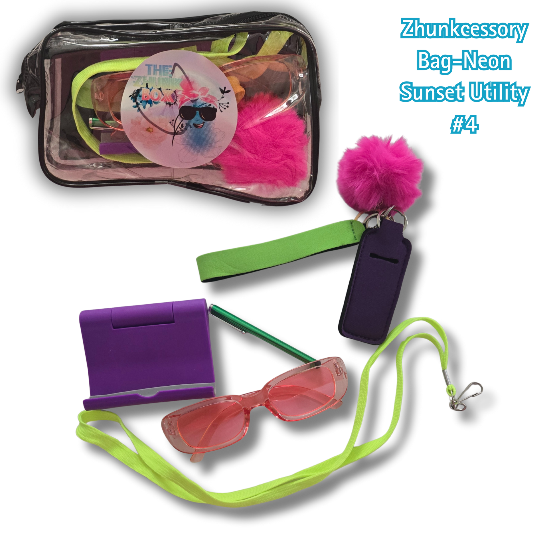 Zhunkcessory Bag