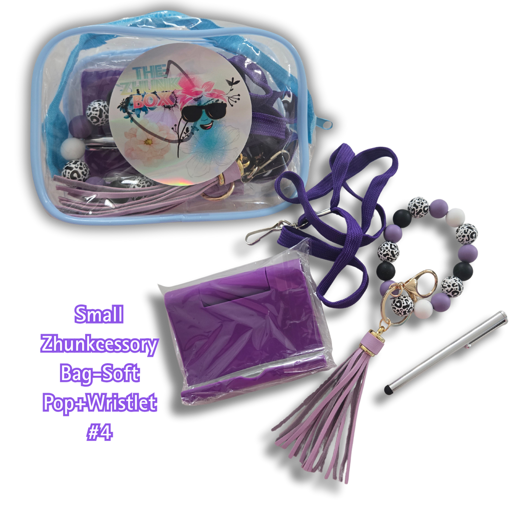 Mini Zhunkcessory Bag