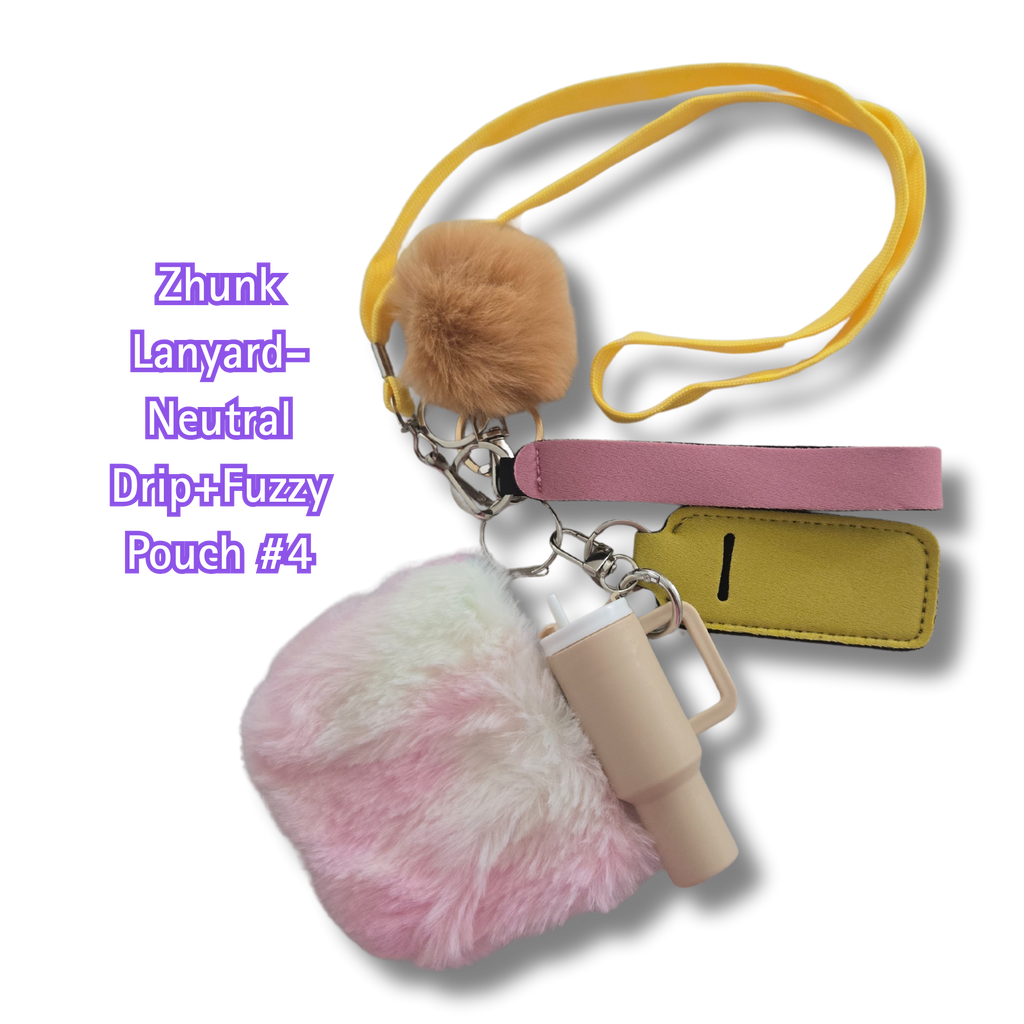 Zhunk Lanyard