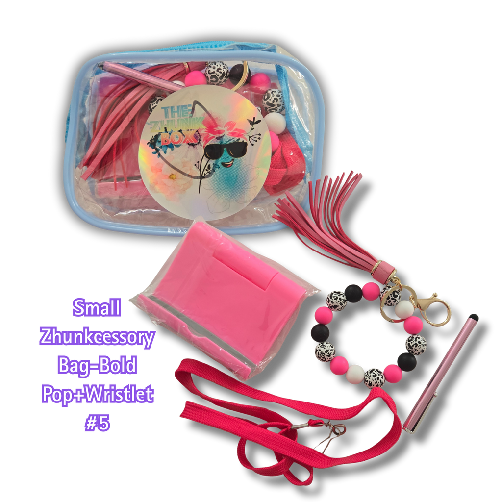 Mini Zhunkcessory Bag