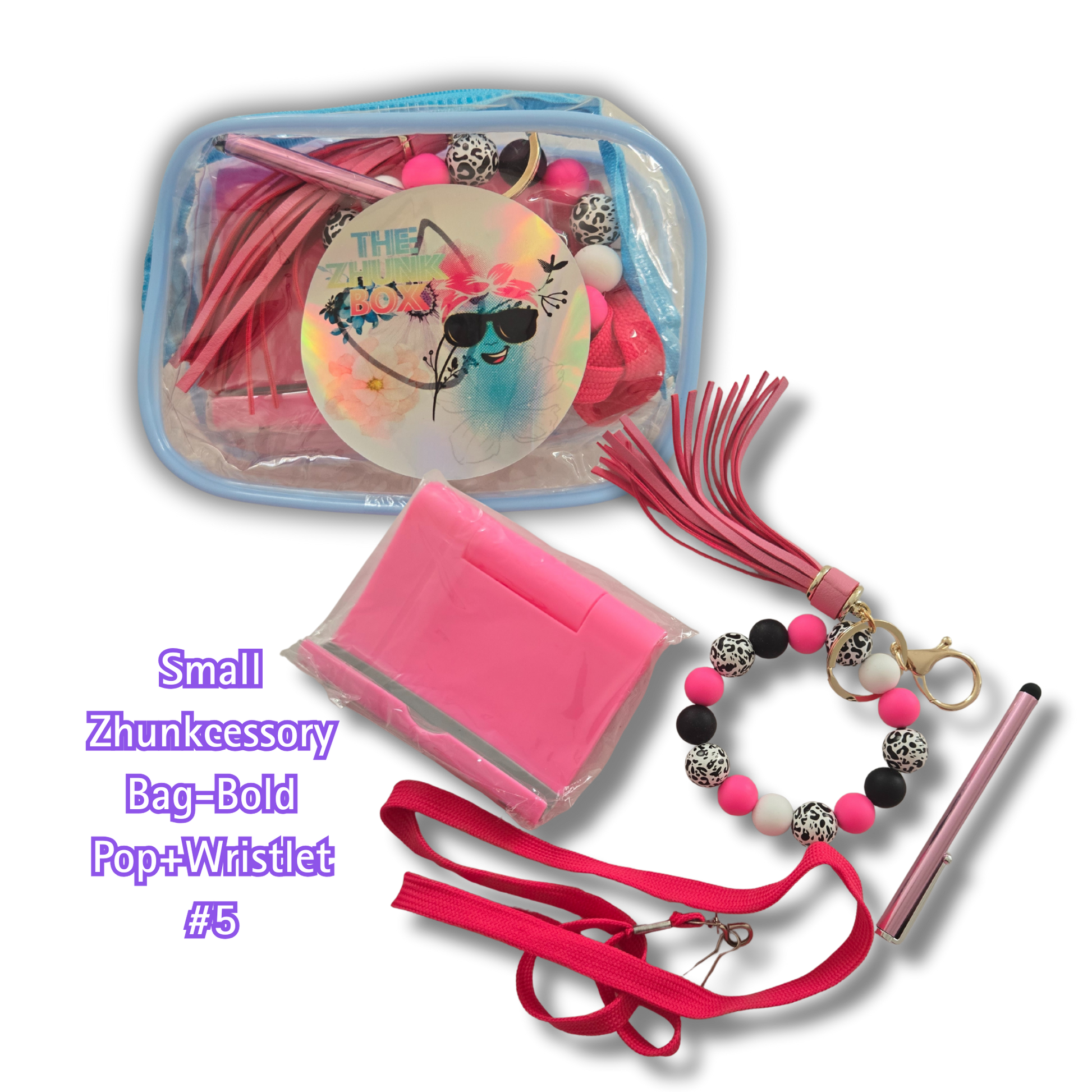 Mini Zhunkcessory Bag