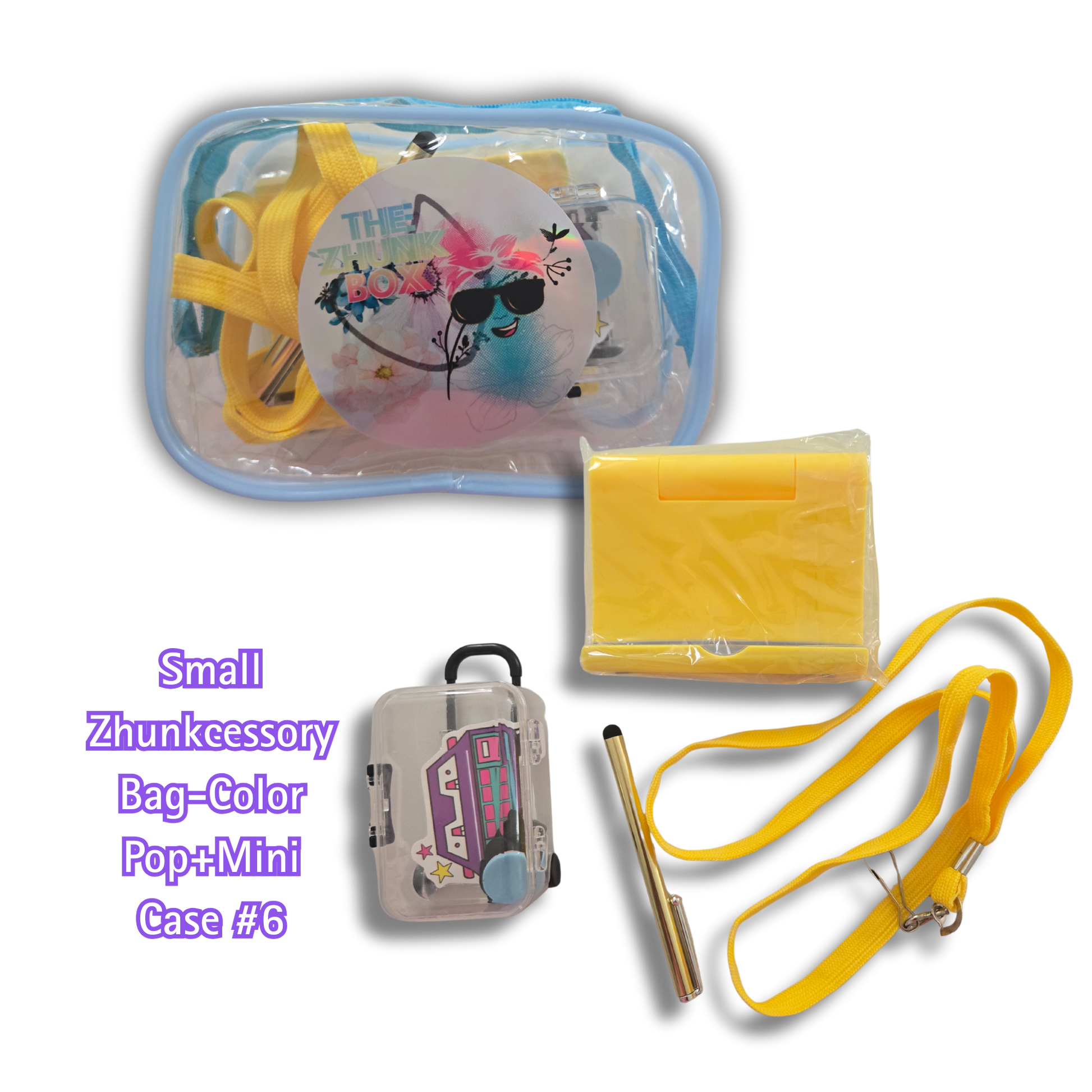 Mini Zhunkcessory Bag