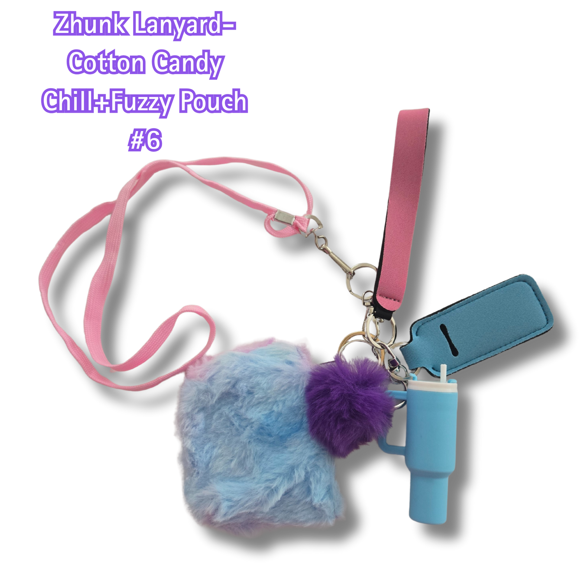 Zhunk Lanyard