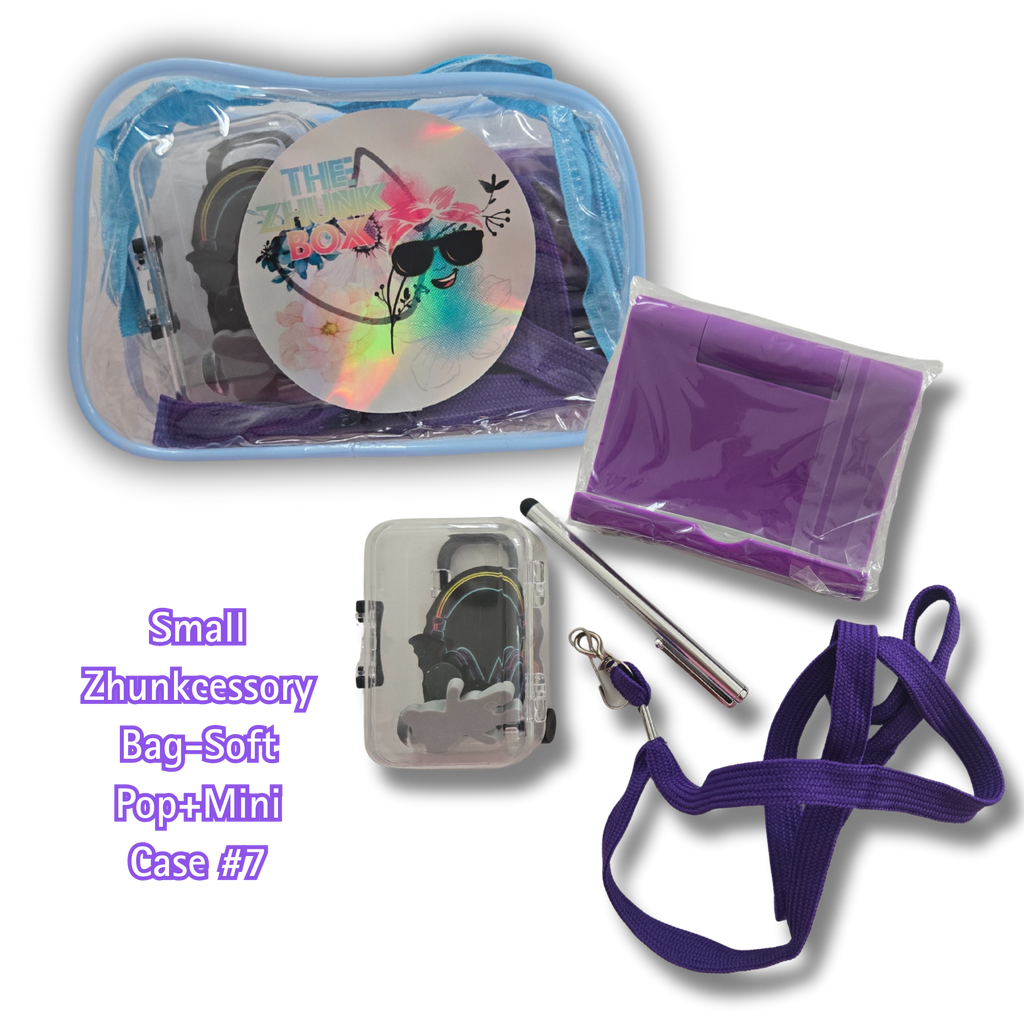 Mini Zhunkcessory Bag