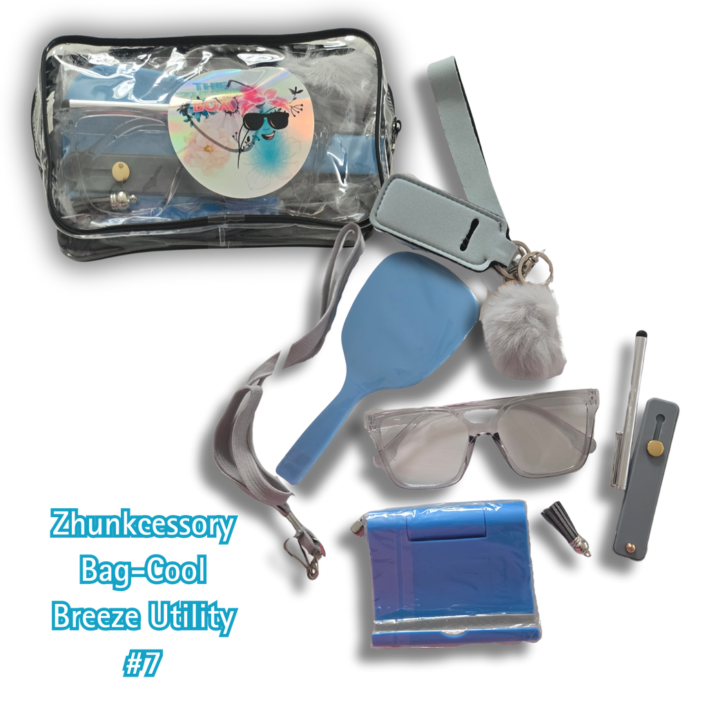 Zhunkcessory Bag