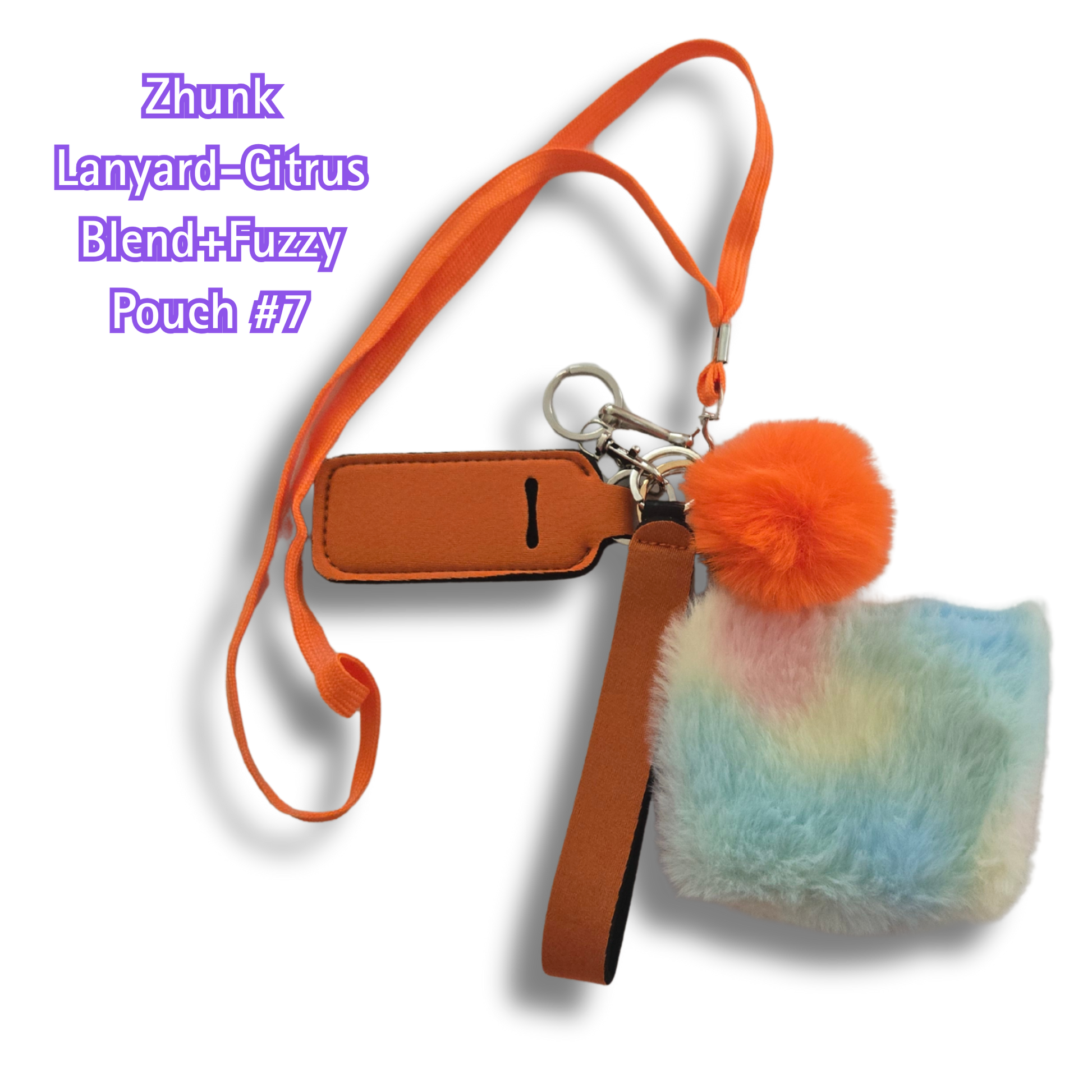 Zhunk Lanyard