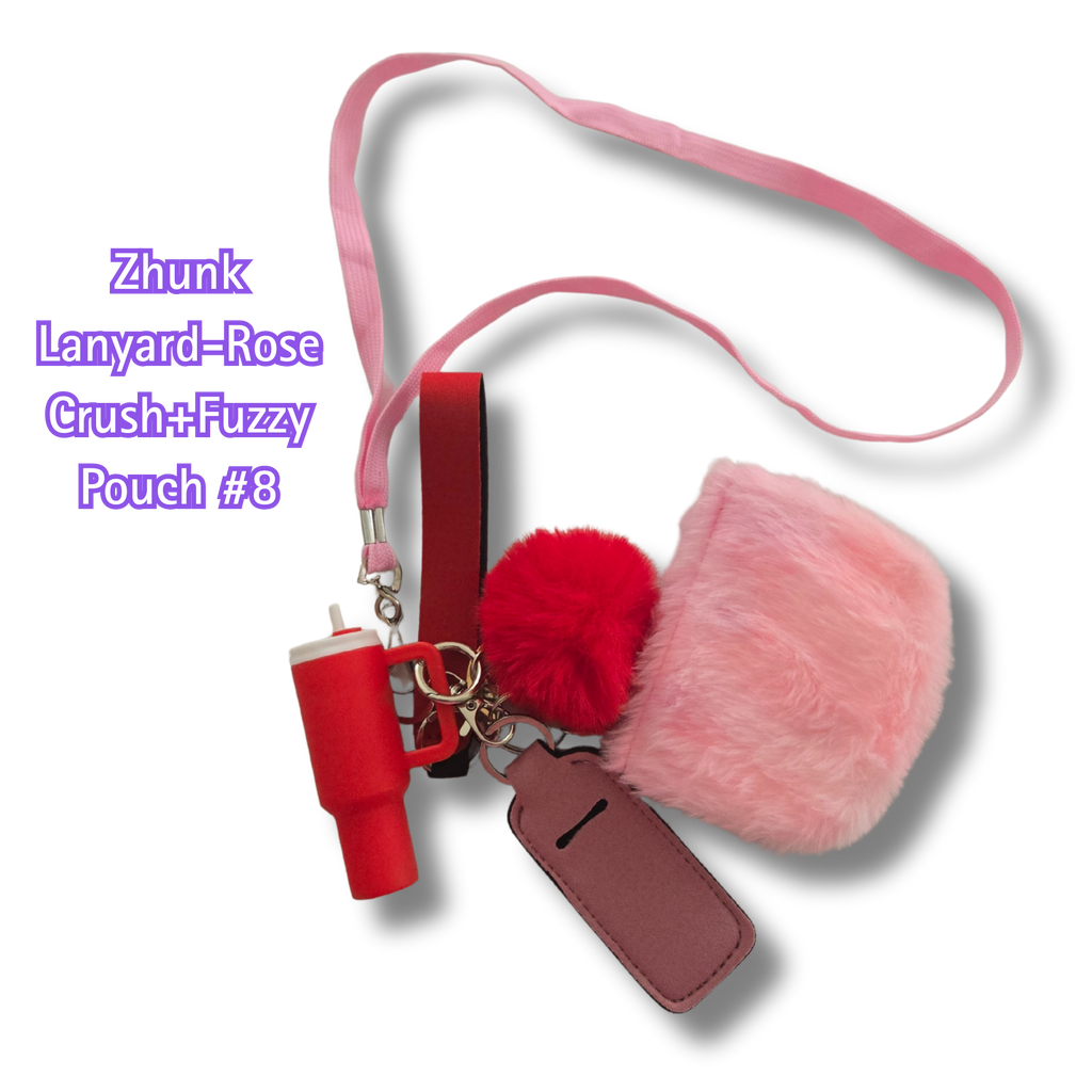 Zhunk Lanyard