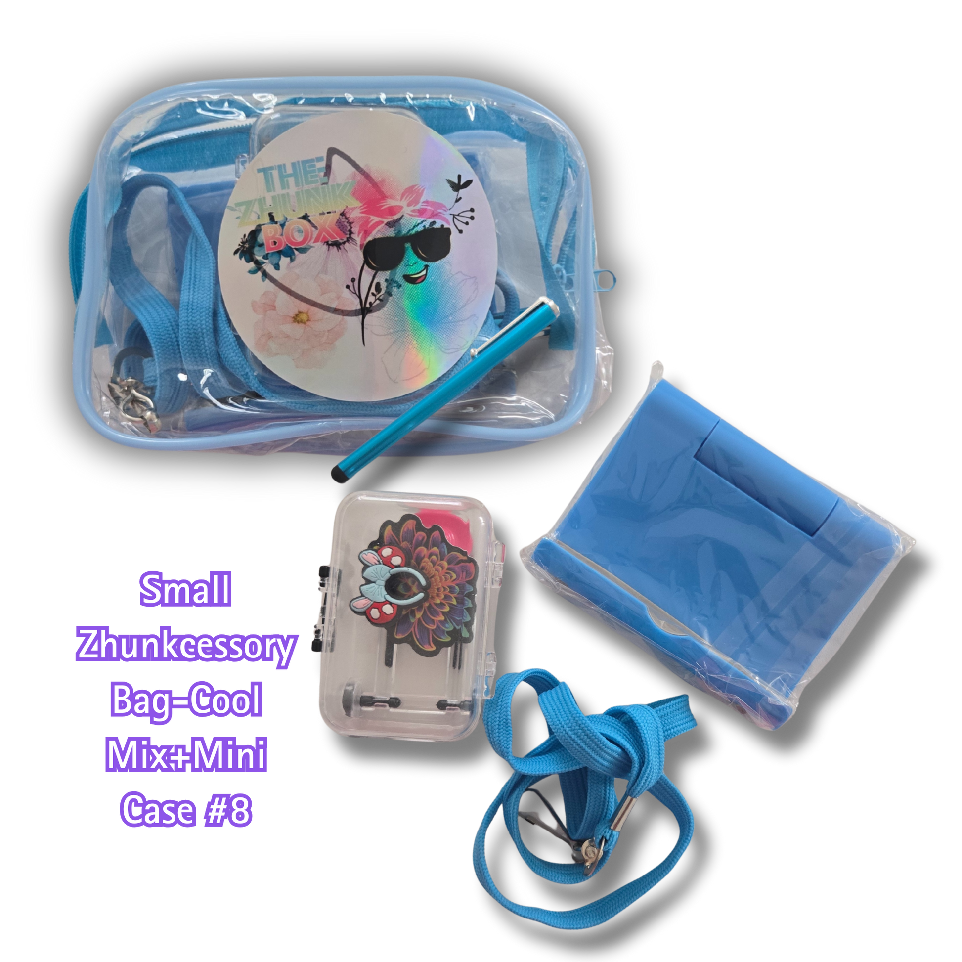 Mini Zhunkcessory Bag