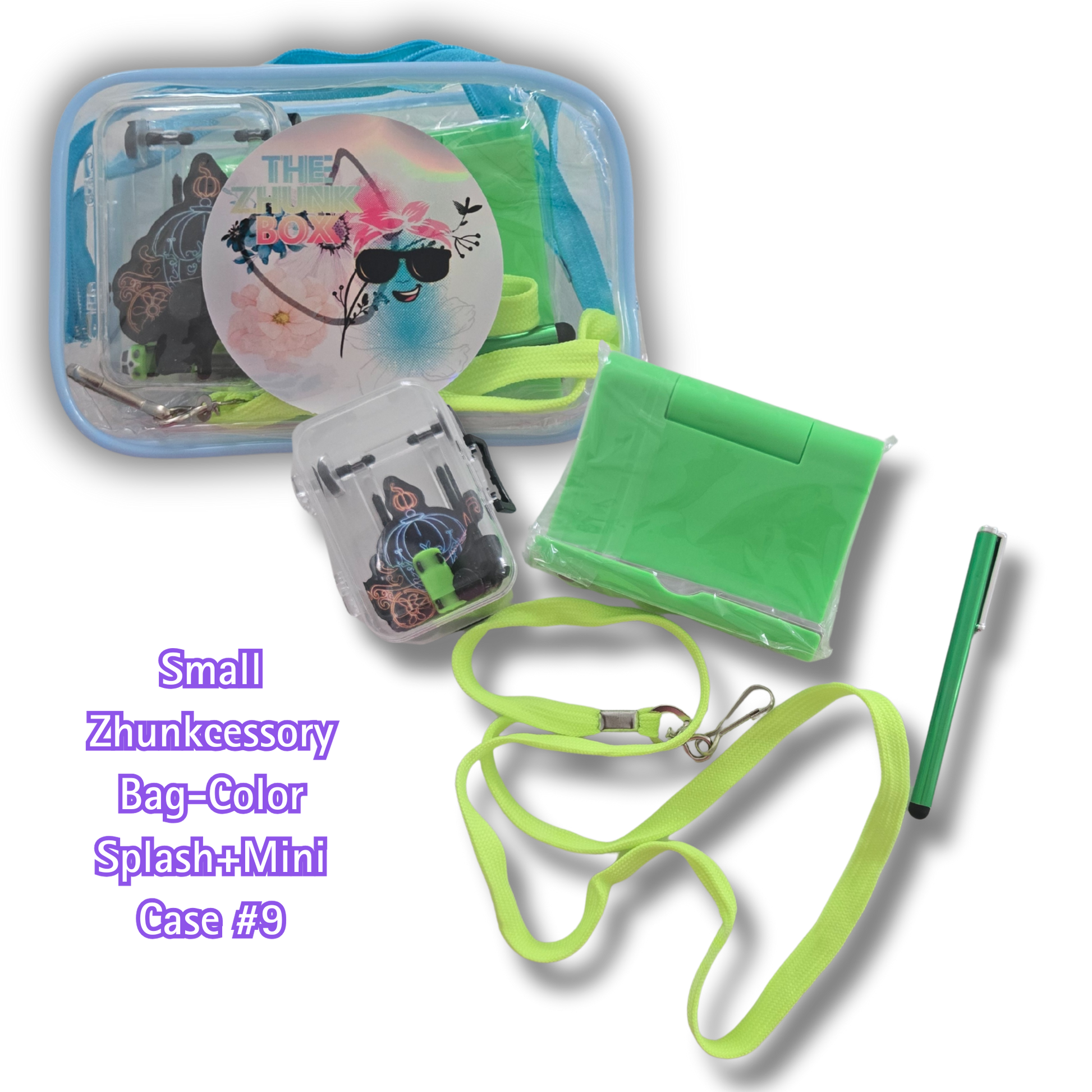 Mini Zhunkcessory Bag