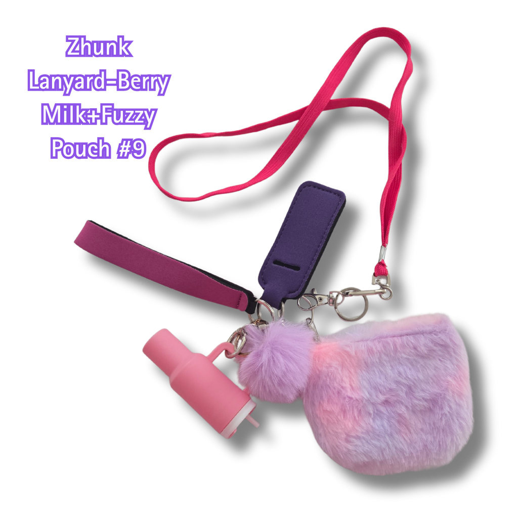 Zhunk Lanyard