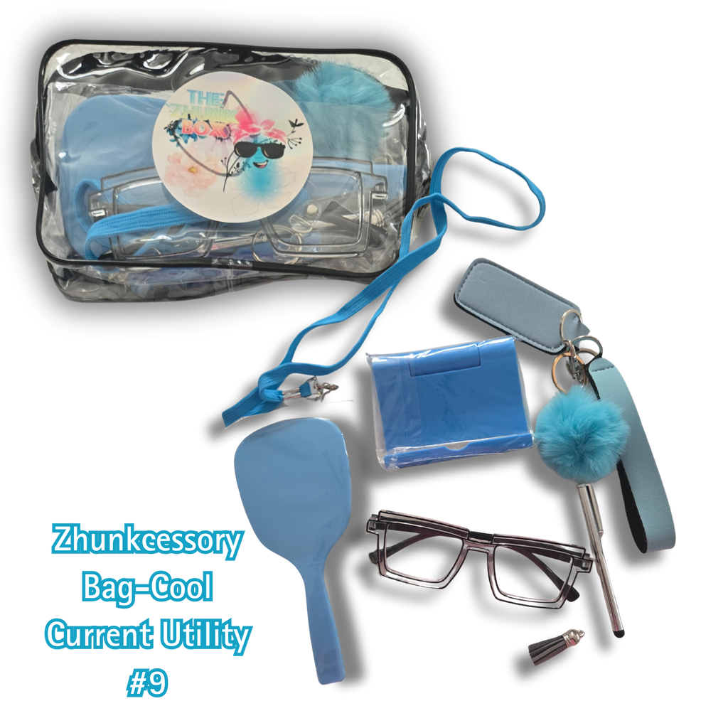Zhunkcessory Bag