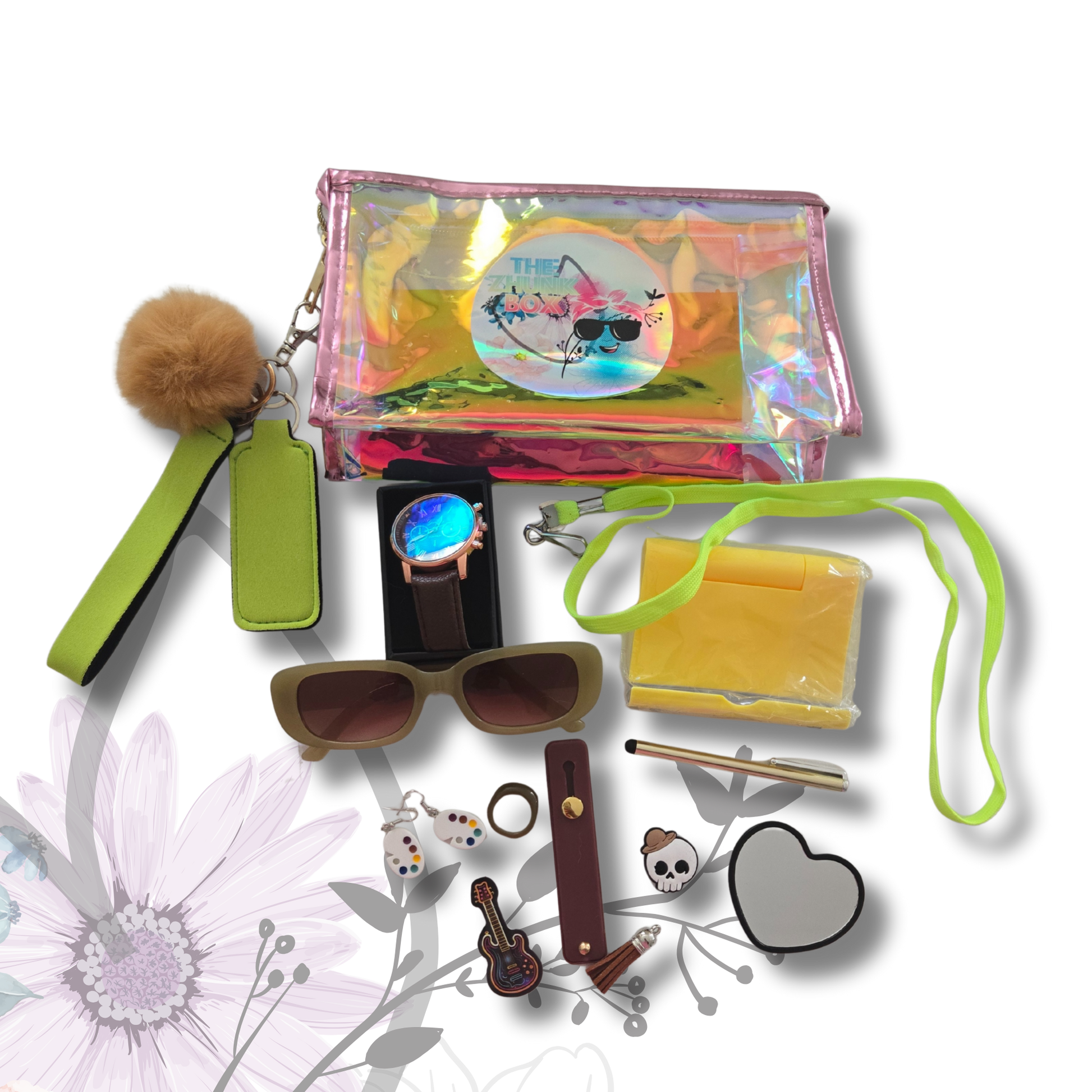 The Ultimate Zhunkcessory Bag