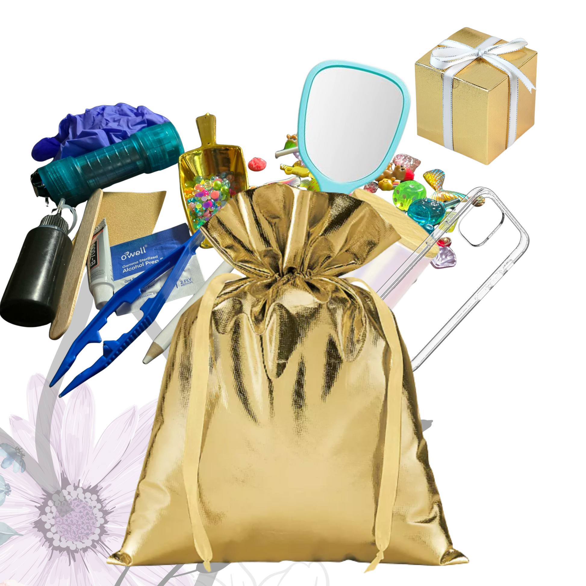 Mystery Zhunk Kit w/ Free Gift