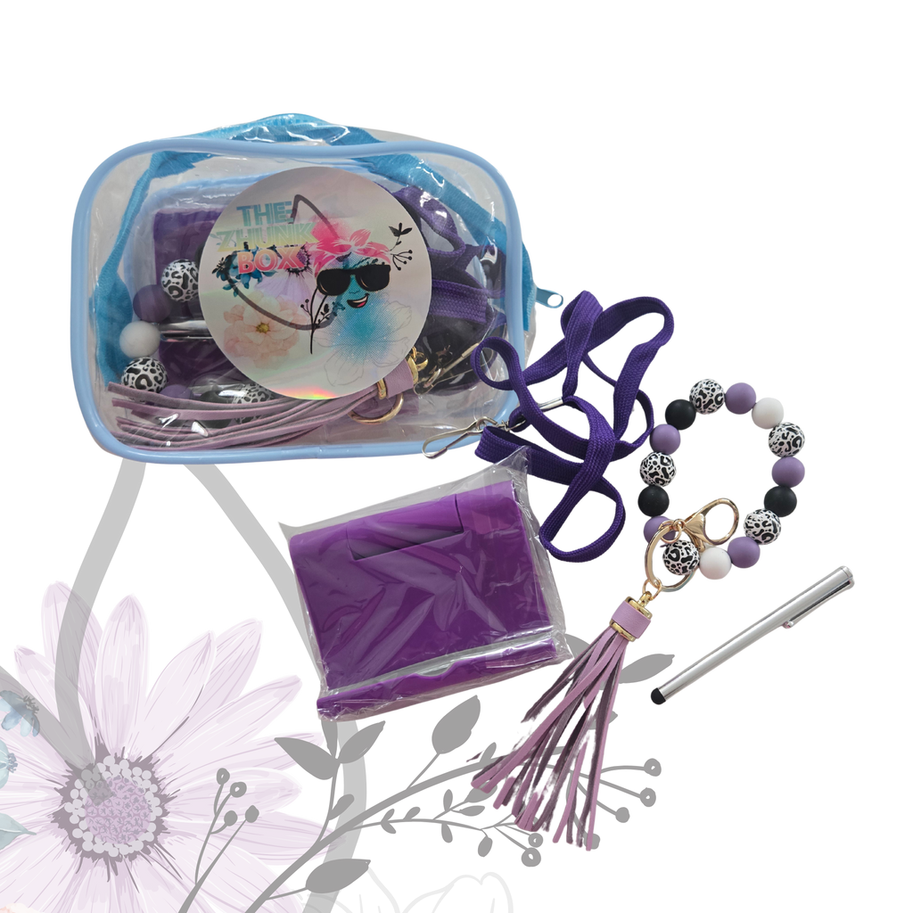 Mini Zhunkcessory Bag