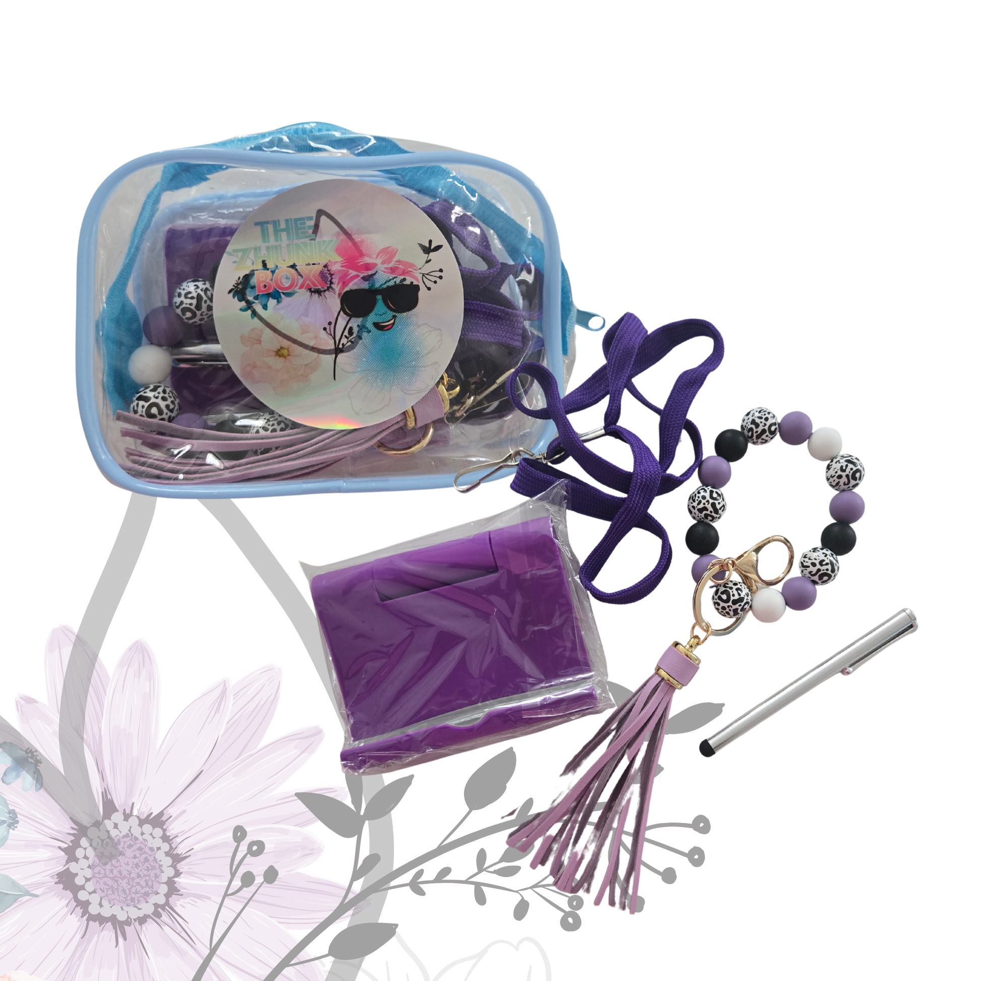 Mini Zhunkcessory Bag