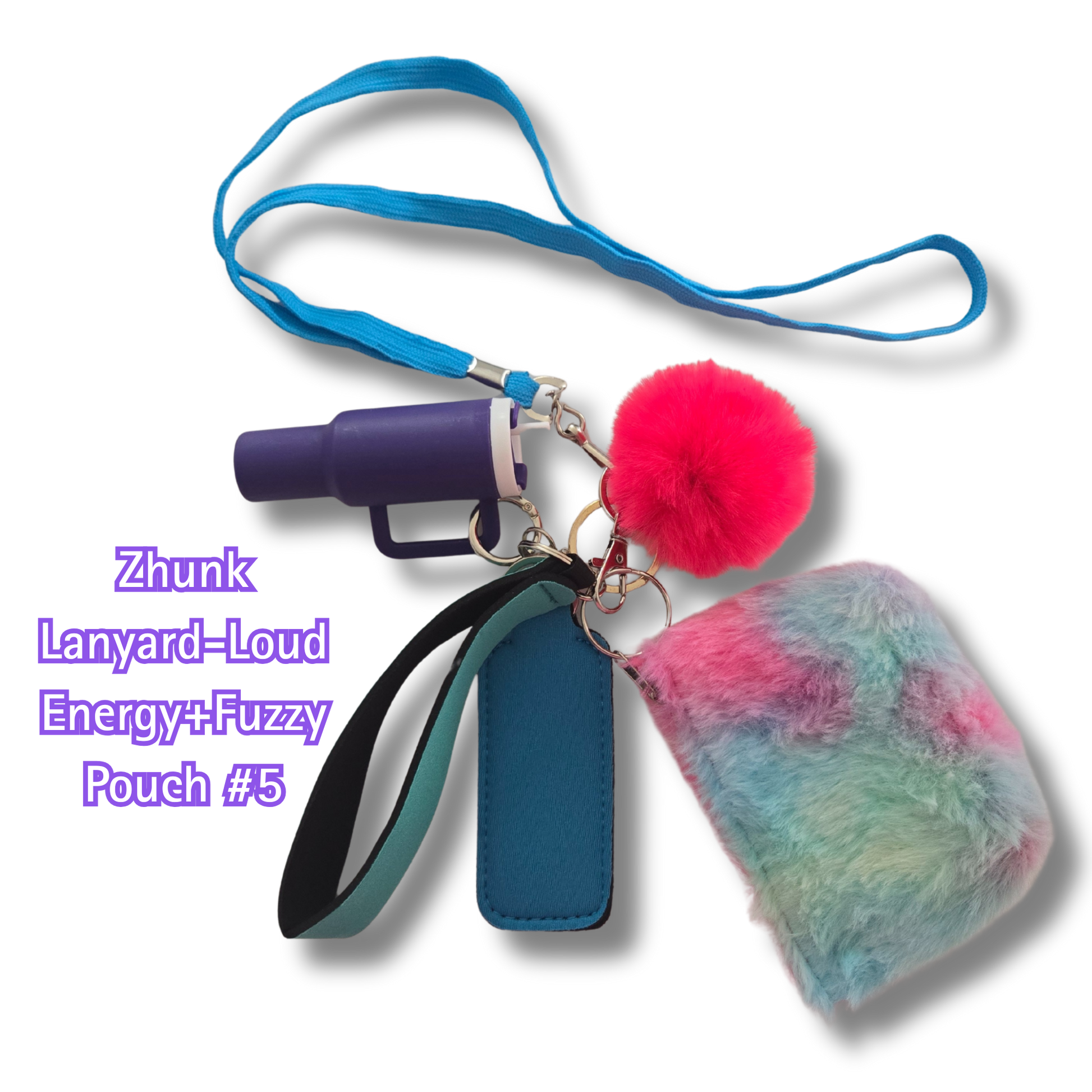 Zhunk Lanyard